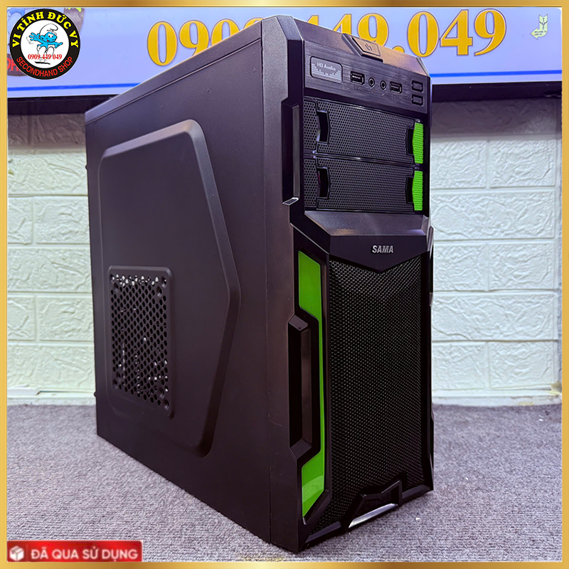 Samsung H61 | i5.3470 | R8D3 | SD128 | GTX750Ti_1GR5