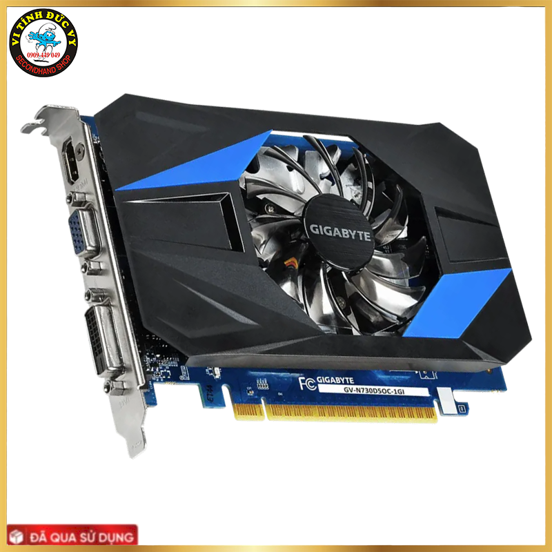 Gigabyte GT730 1GDR5