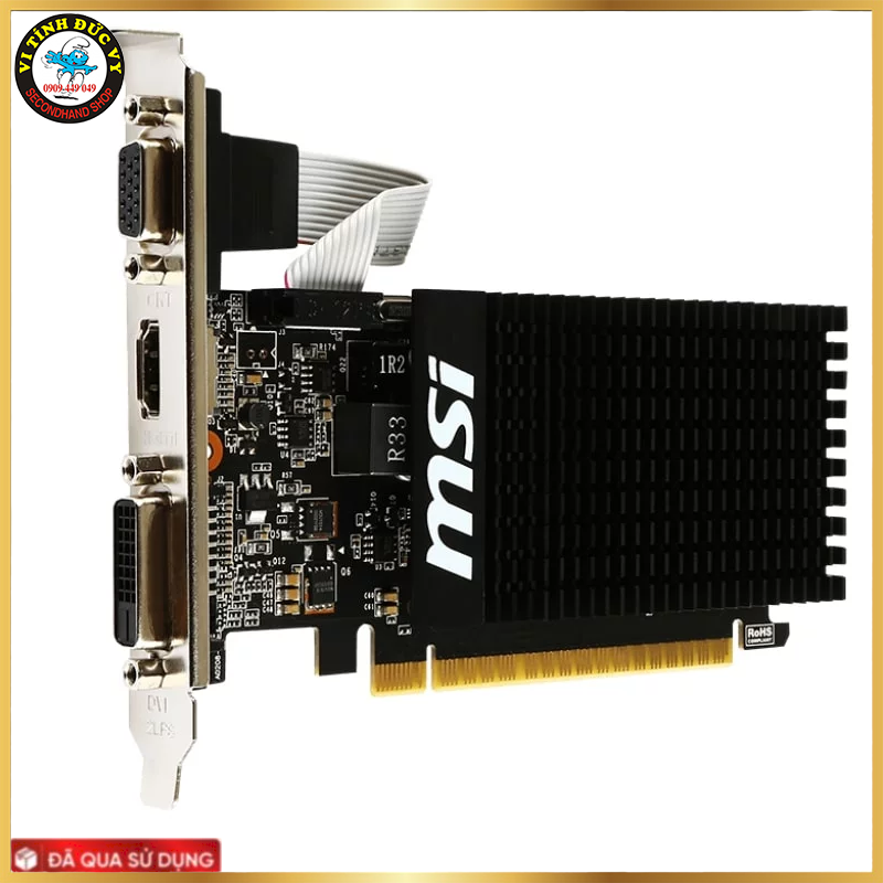 MSI GT710 1GDR3