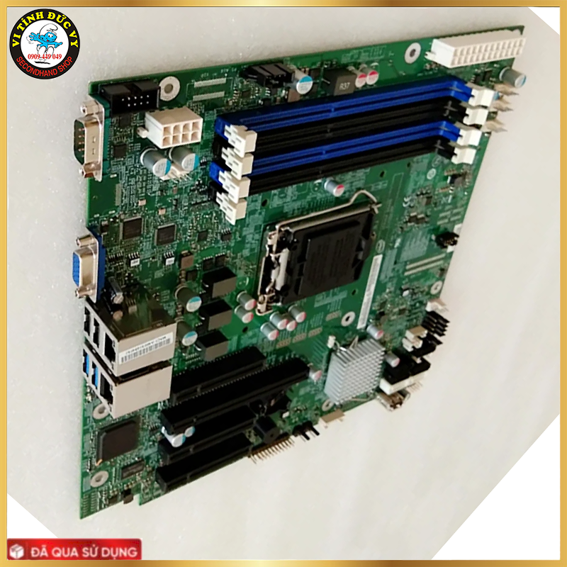 Intel Server Board S1200V3RPS (QSD)