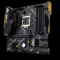 Asus Tuf B360M Plus Gaming