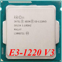 Xeon E3-1220 V3