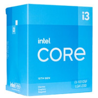 Core i3 10105F(NEW)