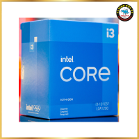 Core i3 10105F(NEW)