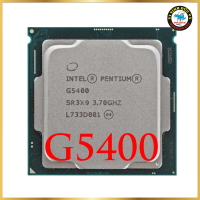 Pentium G5400