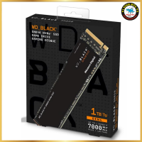 SSD WD Black SN850 1TB NVMe SSD PCIe Gen 4 M.2(Mới)