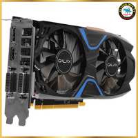 Galax GTX1050Ti EXOC 4GD5