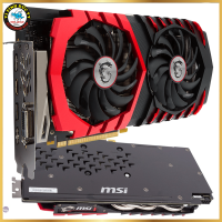 MSI GTX1060 GamingX 6GD5