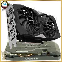 Gigabyte GeForce® GTX1660 SUPER™ OC 6G/D6 (GV-N166SOC-6GD)