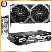 MSI GeForce RTX™ 3060 Ti VENTUS 2X OC 8G/D6