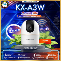 Camera WiFi KBVISION KX-A3W 3MP + Thẻ Ezviz 64G