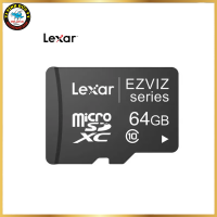 Thẻ nhớ Lexar Ezviz MicroSDXC 64GB