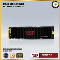 VSP  NVMe 512G PCI Gen3 x4