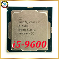 Core i5 9600