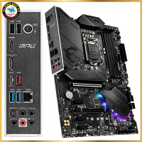 MSI Z490 Gaming Plus (QSD)