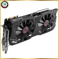 ASUS STRIX GTX970-DC2OC-4GD5 GAMING