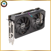 ASUS Dual Radeon™ RX6500XT OC Edition