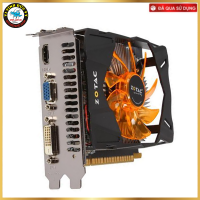 Zotac GTX650 1GD5