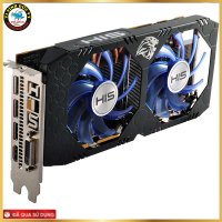 HIS RX 470 IceQ X² OC 4GB