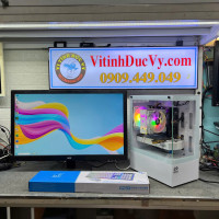 i3.10100F - R8D4 - Nv256 - GTX1060_3GD5 - LCD27