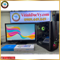 i7.3770 - R16D3 - SD128_HD320 - GT740_2GD5 - LCD 27