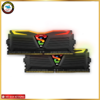 GEIL Super Luce Black RGB 16GB(8G*2) 3200MHz (QSD)