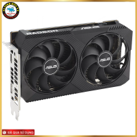 ASUS Dual Radeon™ RX 6500XT V2 OC Edition 4GB GDDR6