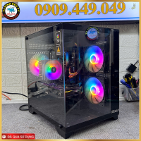 i3.9100f - R8D4 - SD256G - GTX650Ti 1GD5