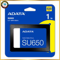 SSD ADATA SU650 1TB 2.5 Inch Sata III