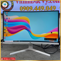 VSP CM2705H 27inch Cong Trắng 75hz