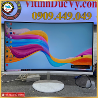 AOC C27V3HWS 27inch Cong FHD 75Hz 4ms Trắng