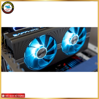 SAPPHIRE NITRO Radeon RX570 8GBD5 Led Xanh