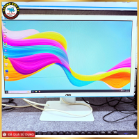 AOC 2476 Trắng , Sọc Chỉ Ngang