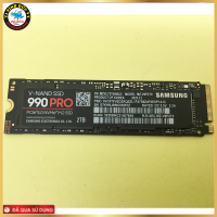 Nvme Samsung 990Pro 2TB (QSD)