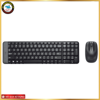 CB Key & Mouse Logitech MK220 (QSD)
