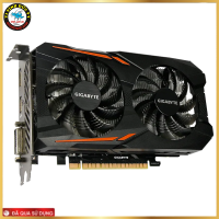 Gigabyte GeForce GTX1050Ti OC 4GD5