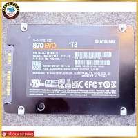 SSD Samsung 870Evo 1TB(QSD)
