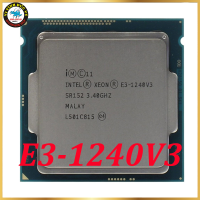 Cpu Xeon 1240V3(QSD)